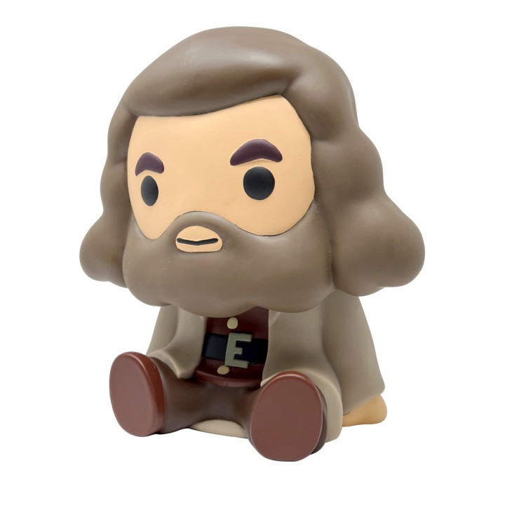 Harry Potter - Hucha - Chibi Hagrid 18Cm