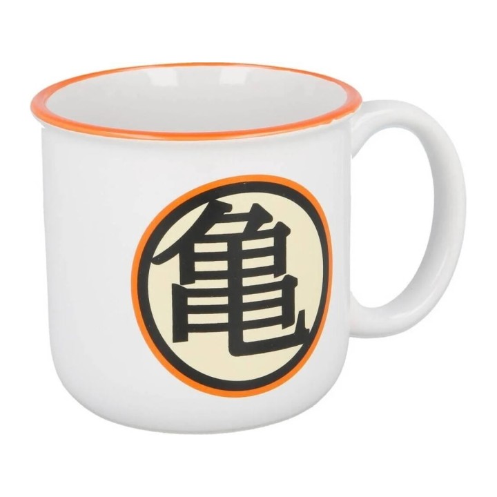 Taza Desayuno 410ml Dragon Ball