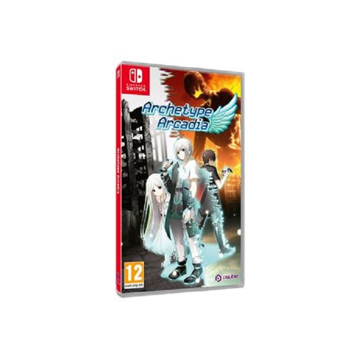 Archetype Arcadia -SWITCH
