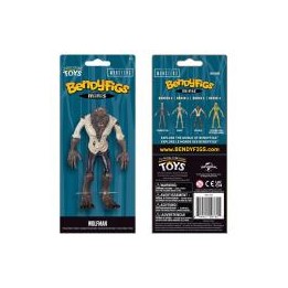 El Hombre Lobo - Figura - Flexible 14Cm