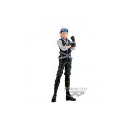 Figura Koby The Grandline Series DXF One Piece Film Red 17cm