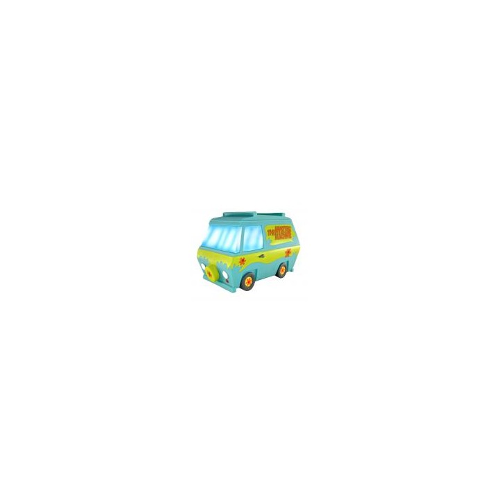 Hucha La Máquina Misteriosa Chibi