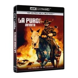 La Purga: Infinita (UHD) - BD