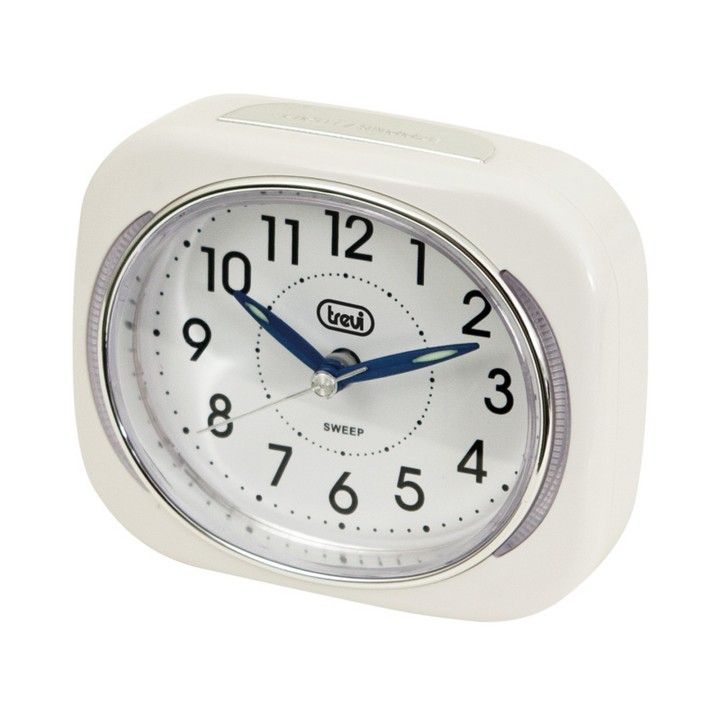 Despertador SL 3040 Quarz Blanco