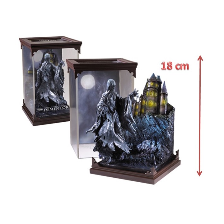 Criatura mágica Dementor - Harry Potter