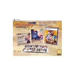 Disgaea 7 - Vows of the virtueless Deluxe Edition