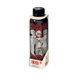 One Piece - Botella - Termo Acero Inoxidable 515 Ml