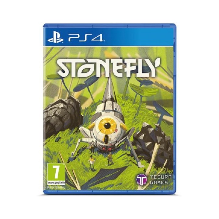 Stonefly