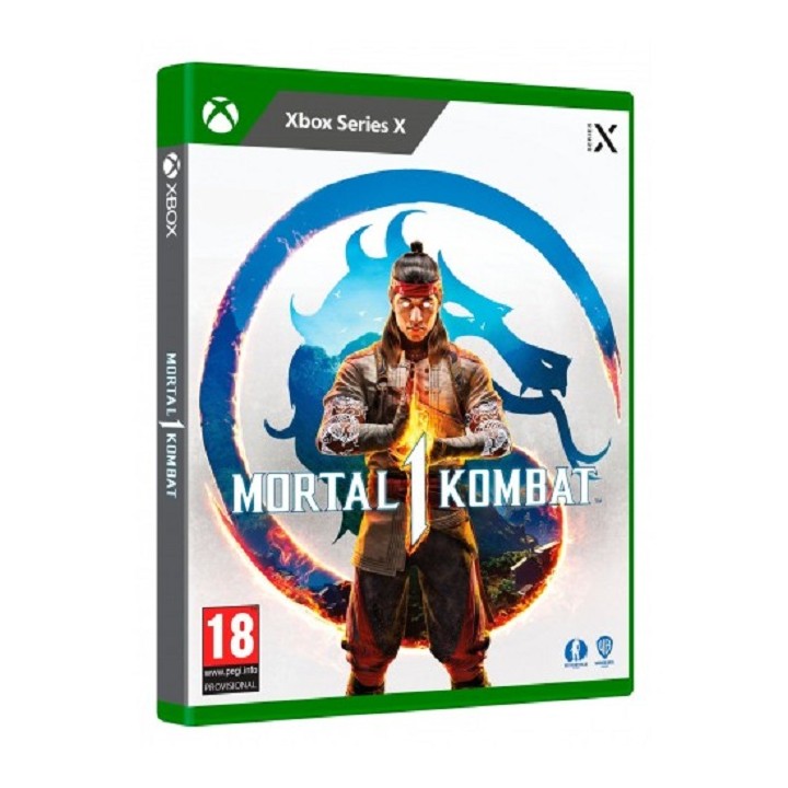 Mortal Kombat 1