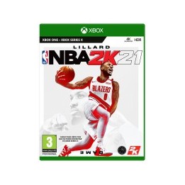 NBA 2K21 - Xbox one