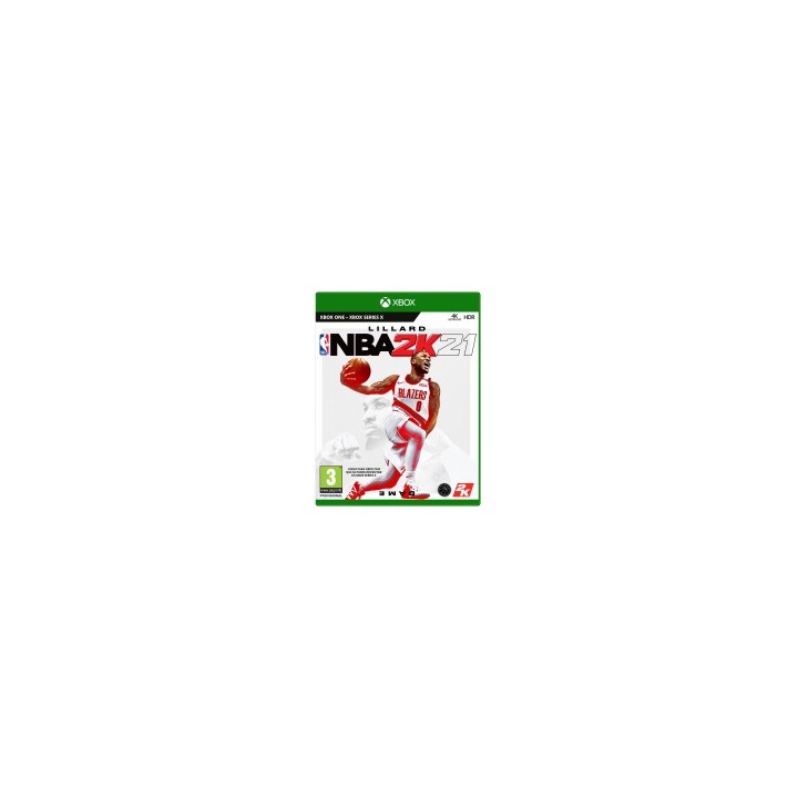 NBA 2K21 - Xbox one