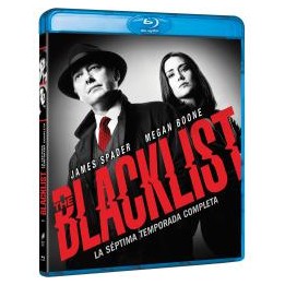 Tv the blacklist (temporada 7)