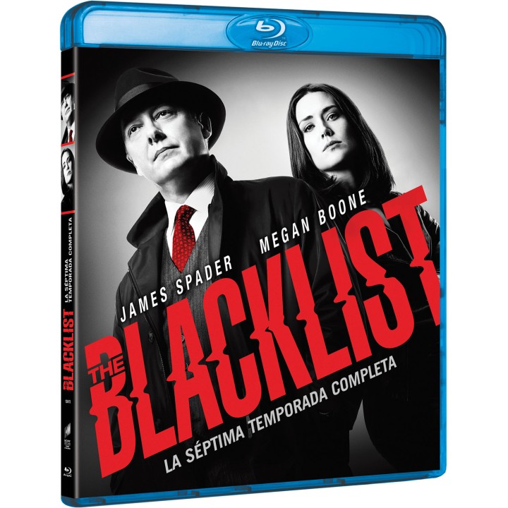 Tv the blacklist (temporada 7)