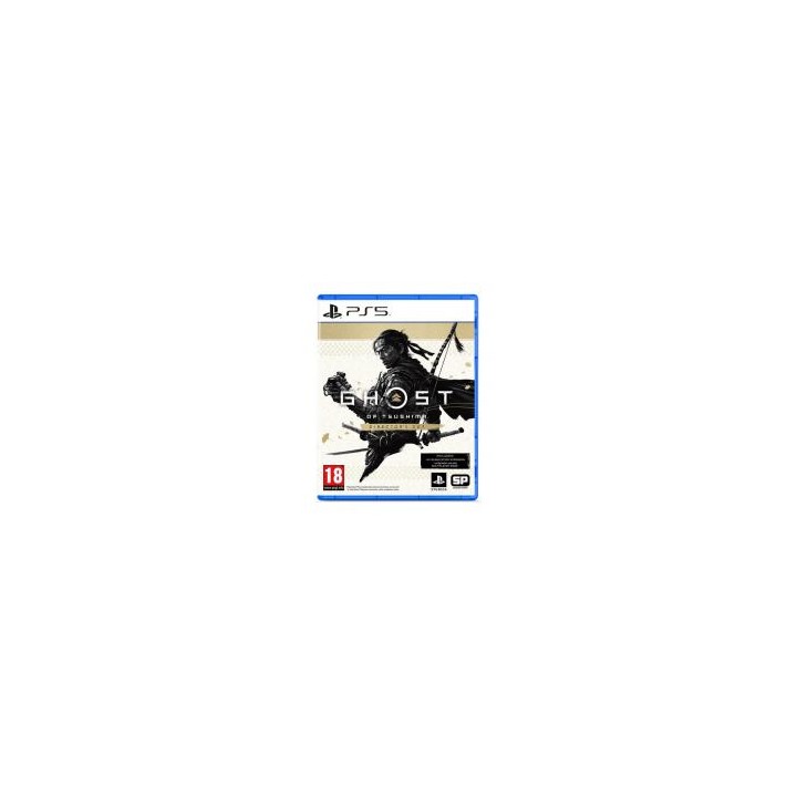 Ghost of Tsushima Directors Cut