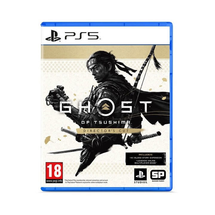 Ghost of Tsushima Directors Cut