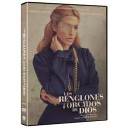 Los renglones torcidos de Dios - DVD