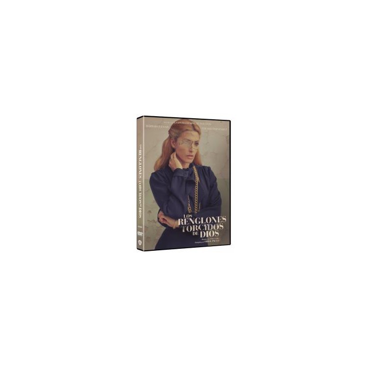 Los renglones torcidos de Dios - DVD