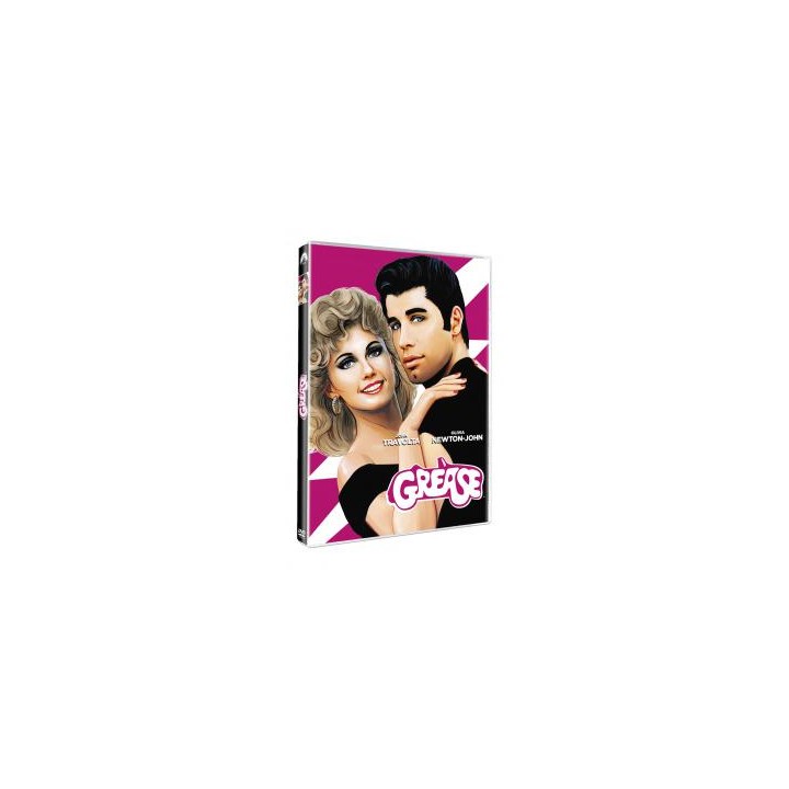 Grease - DVD