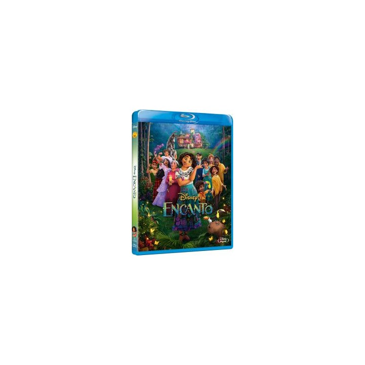Encanto - BD