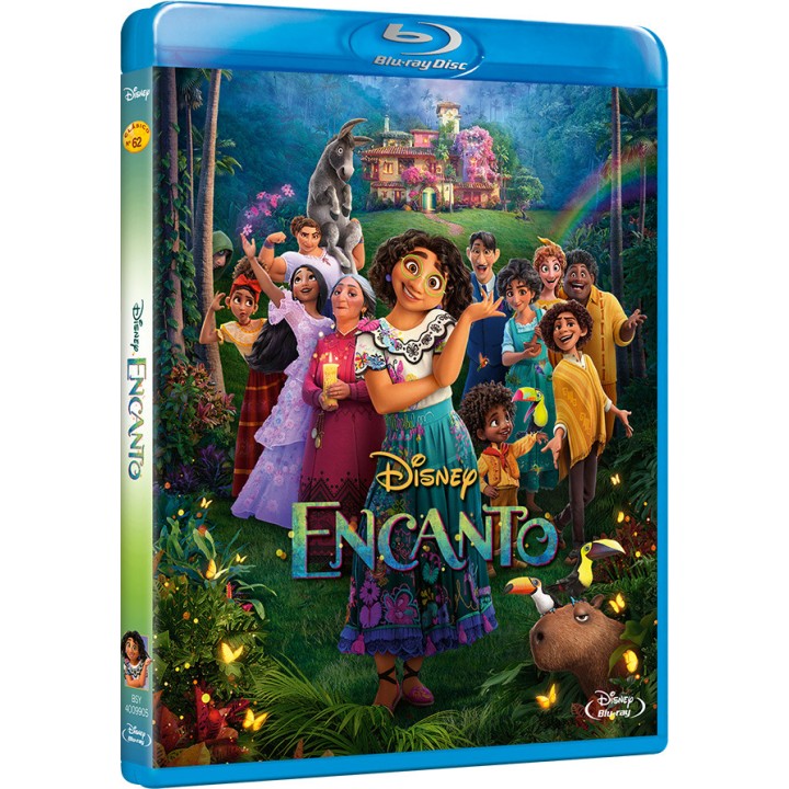 Encanto - BD