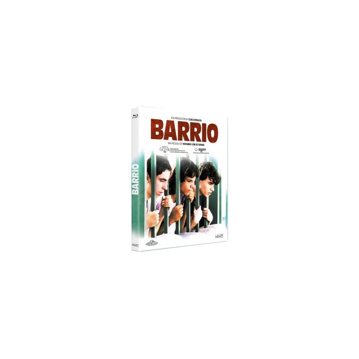 Barrio (E.E. Libreto) - BD