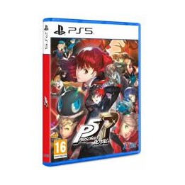 Persona 5 Royal