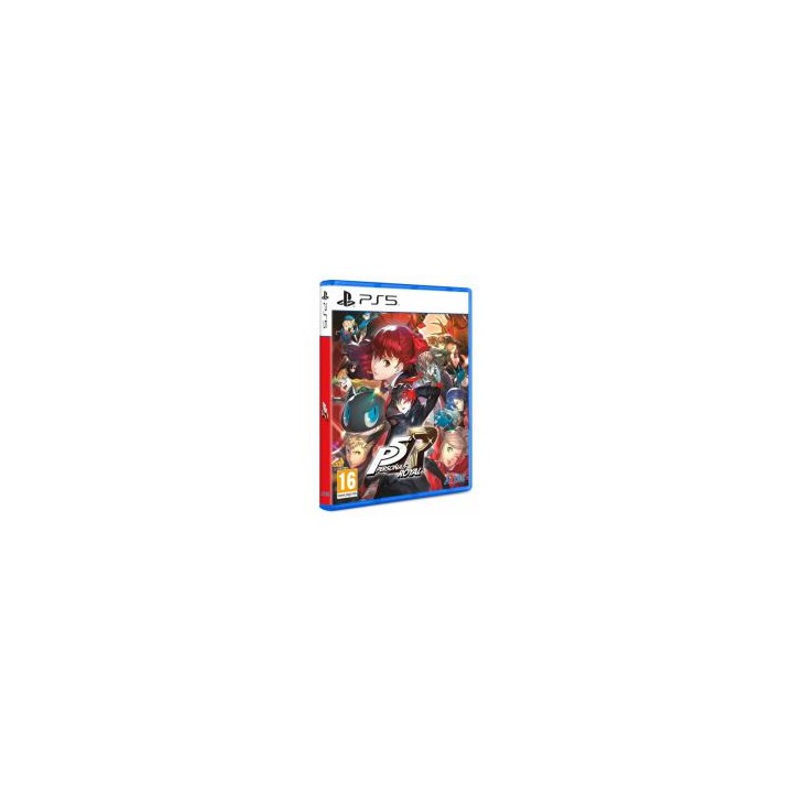 Persona 5 Royal