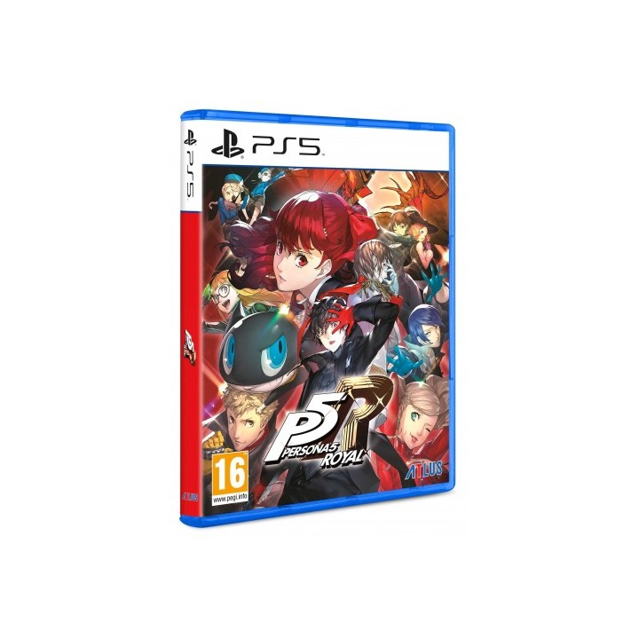 Persona 5 Royal