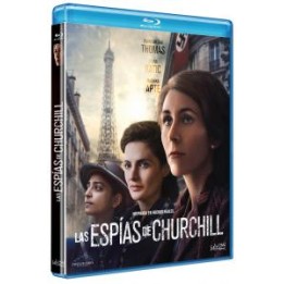 Las espías de Churchill - BD