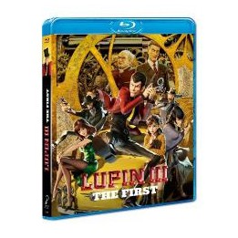 Lupin III The First - BD