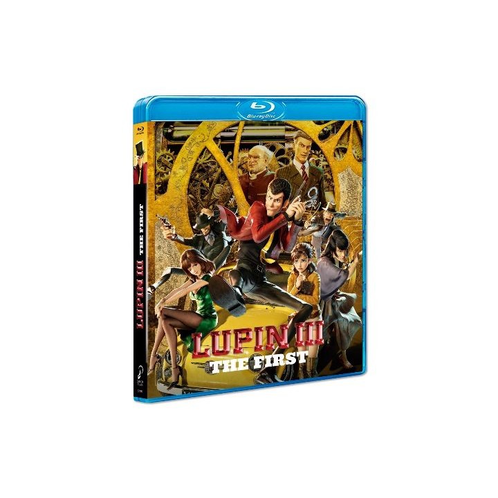 Lupin III The First - BD