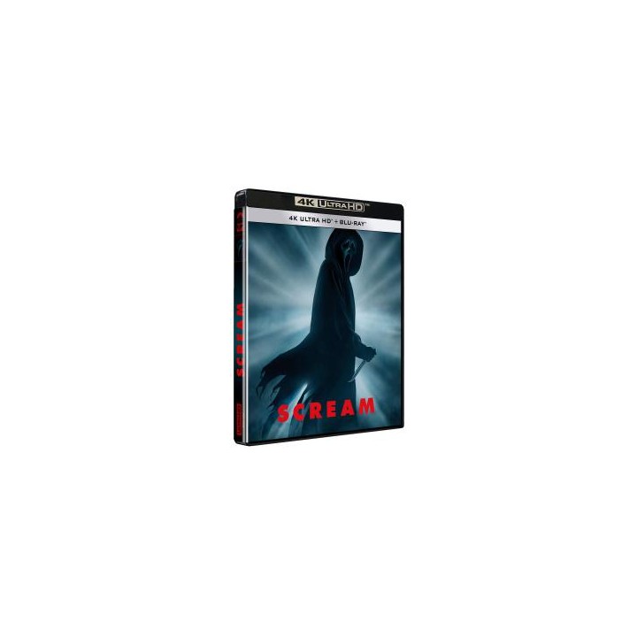 Scream (2022) (4K UHD + BD) - BD