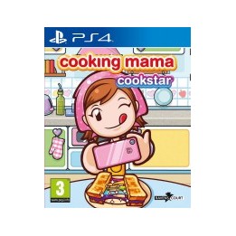 Cooking Mama - Cookstar