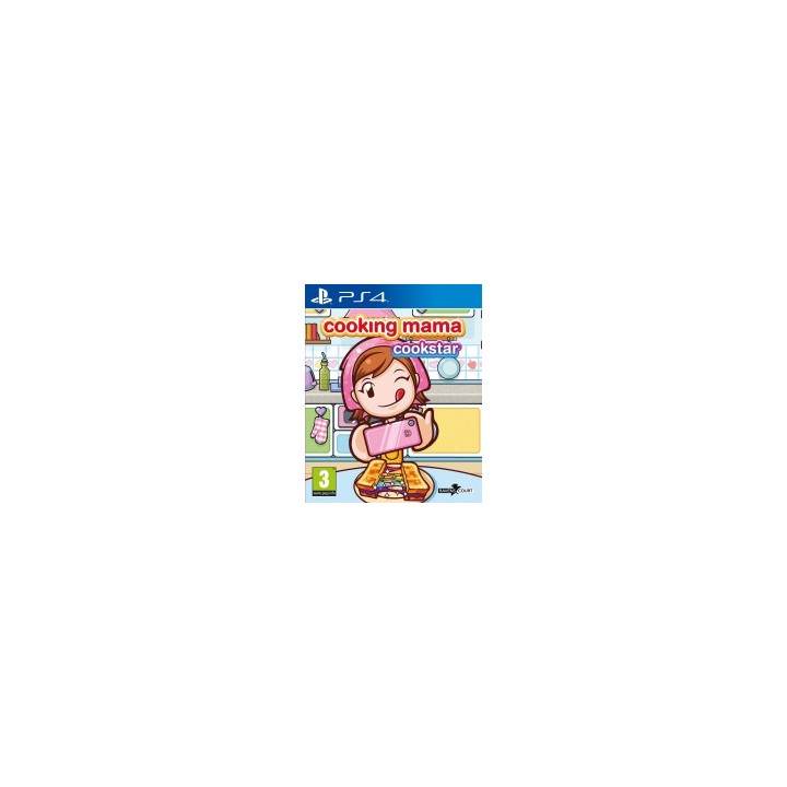 Cooking Mama - Cookstar
