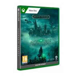 Hogwarts Legacy Deluxe Edition - Xbox one