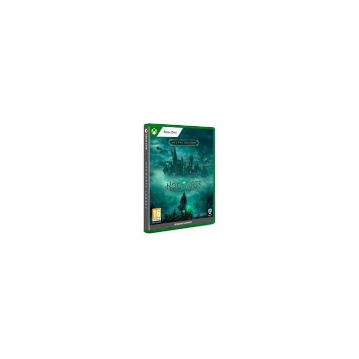 Hogwarts Legacy Deluxe Edition - Xbox one