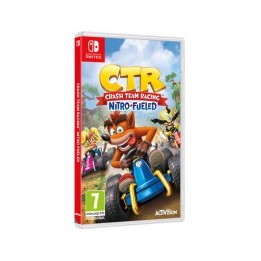 Crash Team Racing Nitro Fueled