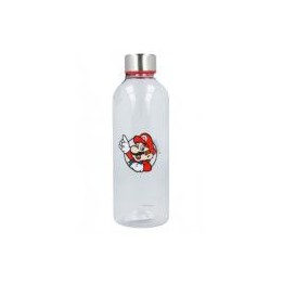 Botella Mario Bros Hidro 850 ml