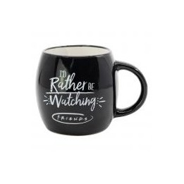 Friends - Taza - Ceramica Globe 380 Ml En Caja Regalo