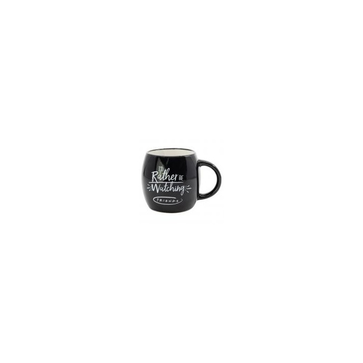 Friends - Taza - Ceramica Globe 380 Ml En Caja Regalo