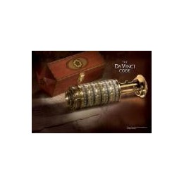 El Codigo Da Vinci - Replica - Cryptex