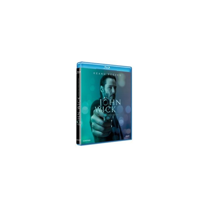 John Wick (Otro día para matar) - BD