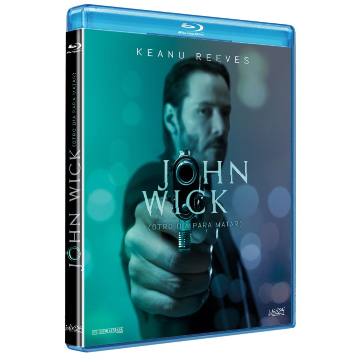 John Wick (Otro día para matar) - BD