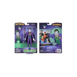 Dc Comics - Joker - Figura Flexible