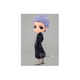 Figura Tokyo Revengers Takashi Mitsuya Q Posket Ver. A