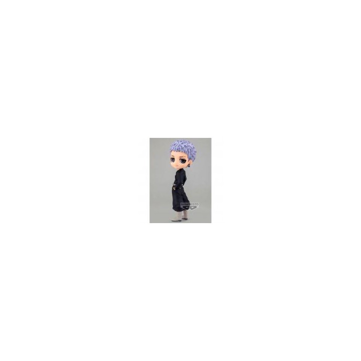 Figura Tokyo Revengers Takashi Mitsuya Q Posket Ver. A