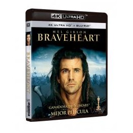 Braveheart blu-ray uhd