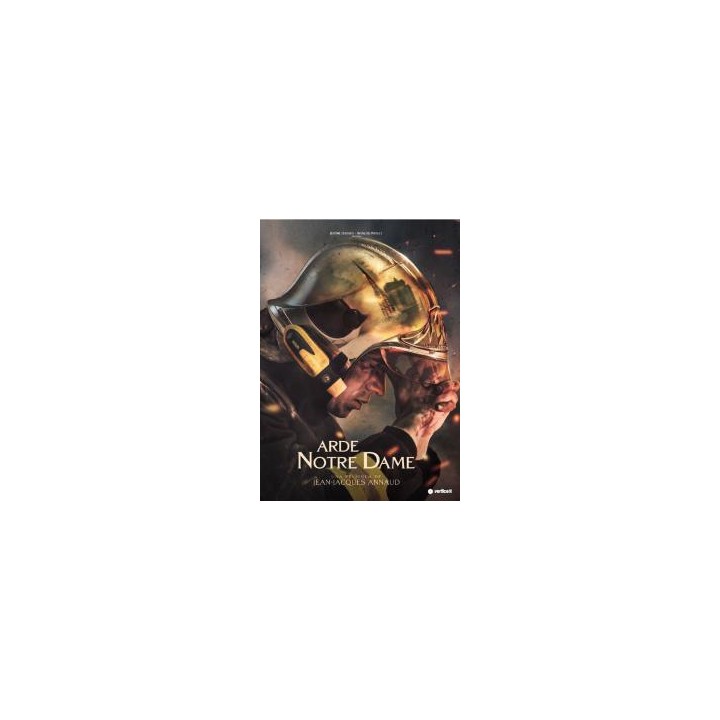 Arde Notre Dame - DVD