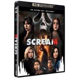 Scream VI (4K UHD) - BD