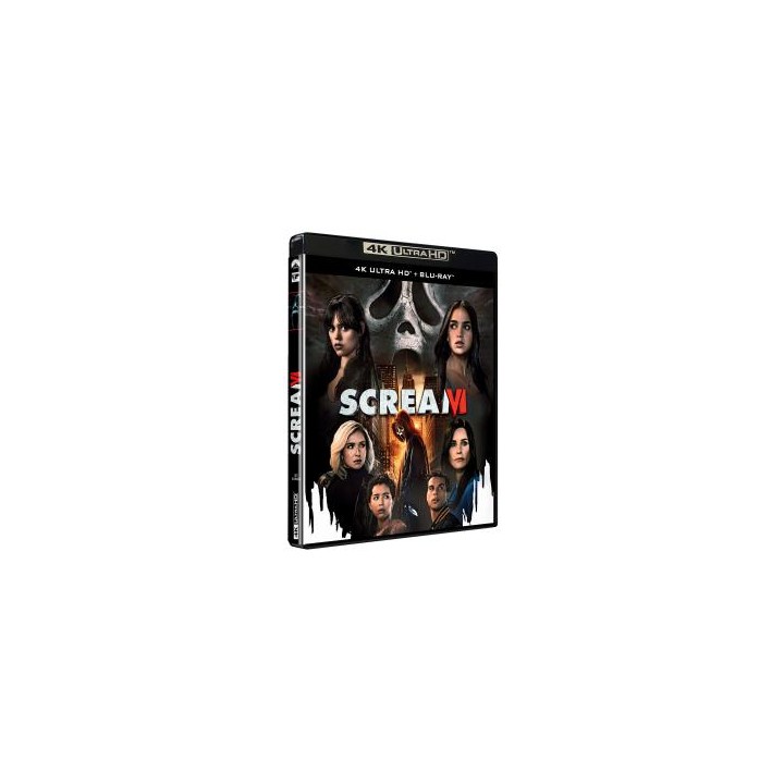 Scream VI (4K UHD) - BD